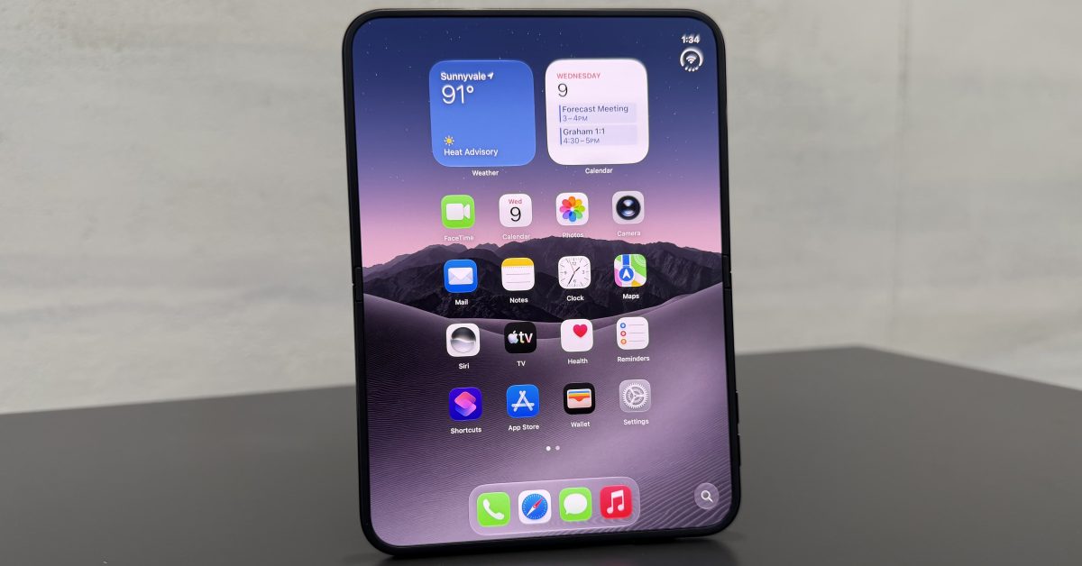 iPhone Duo accessories: Here are five top picks for Apple’s foldable