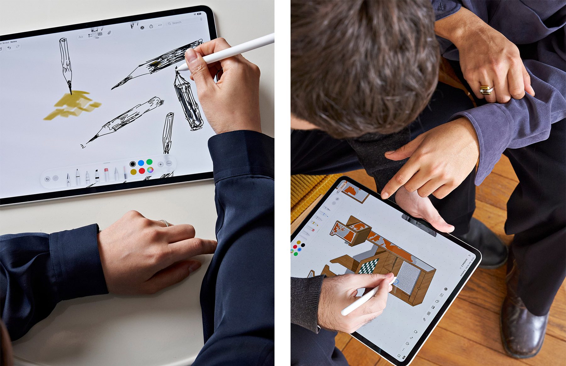 Apple : Designers de demain, des projets créatifs pour les jeunes talents 2 Apple Designers de demain des projets creatifs pour les