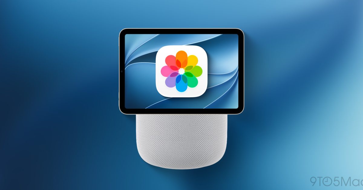 Report: Apple ‘HomeView’ smart home hub will ship in November, come in four colors, A18 chip