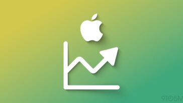 Apple gets a $360 price target from JP Morgan despite iPhone demand concerns