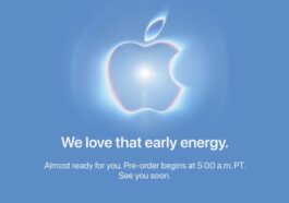 Apple Store is down ahead of iPhone Duo preorder rush