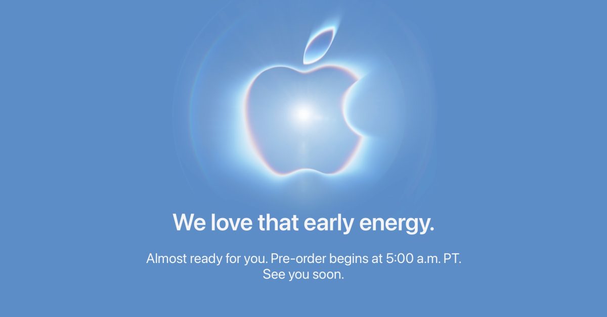 Apple Store is down ahead of iPhone Duo preorder rush