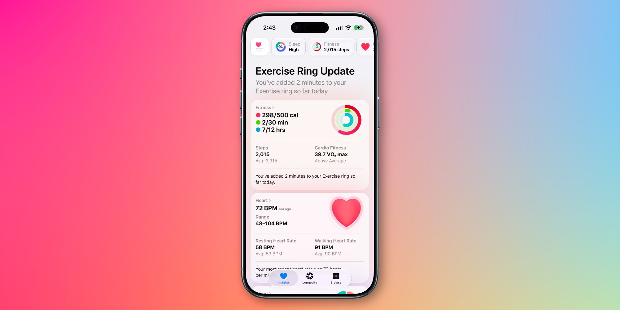 Apple Watch Series 12 : un excellent modèle, mais un manque logiciel à déplorer 2 Apple Watch Series 12 un excellent modele mais un