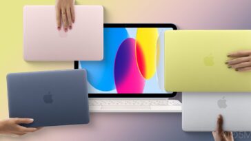 Apple raises trade-in values for iPads and Macs, with increases of up to $365