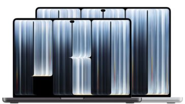 Apple announces all-new MacBook Pro with PROLED XDR display, its first touchscreen Mac
