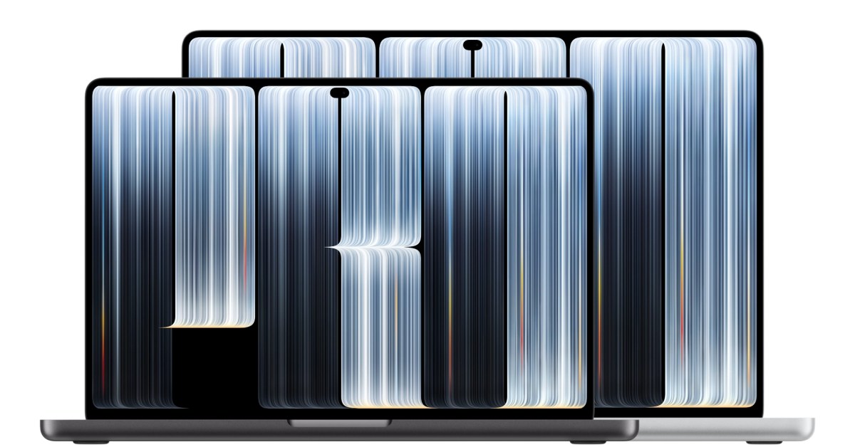 Apple announces all-new MacBook Pro with PROLED XDR display, its first touchscreen Mac