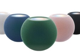 Apple announces HomePod mini 2: Siri AI, new colors, Sound Glow, more