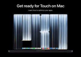 Apple : vidéos pour développeurs sur le Mac à écran tactile, sessions live en novembre 33 Apple releases touchscreen Mac developer videos, with live sessions coming in November