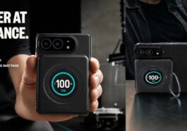This MagSafe battery pack is designed perfectly for iPhone Duo