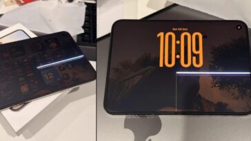 Some iPhone Duo displays are cracking, seemingly all in the same way