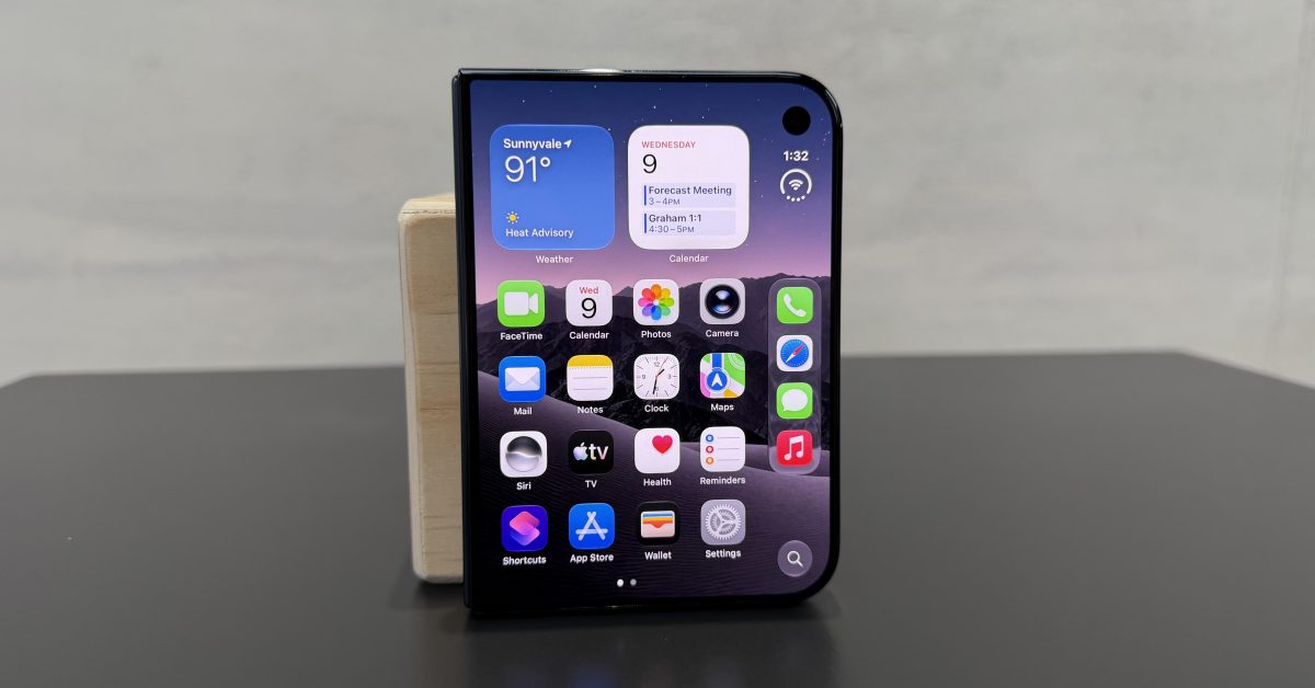 Comparatif de la capacité de batterie de l'iPhone Duo avec les autres iPhones 76 Here’s how iPhone Duo’s battery capacity compares to other iPhones