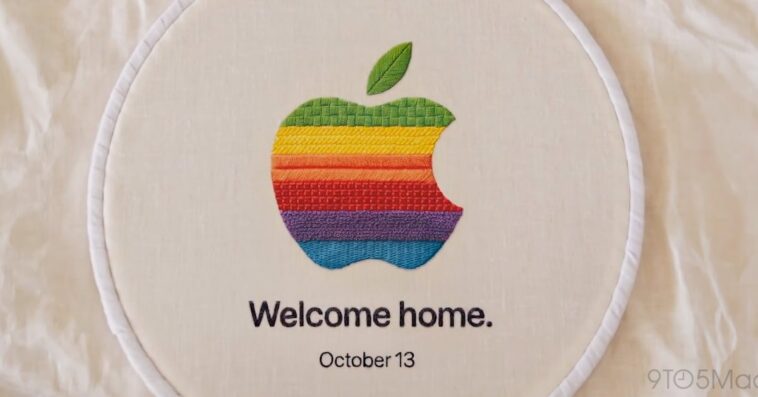 Événement Apple : trois nouveaux produits à découvrir la semaine prochaine 1 Apple ‘Welcome home’ event: Three new products are coming next week