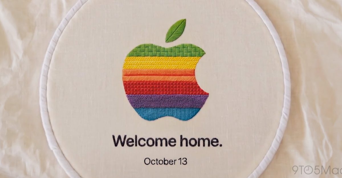 Événement Apple : trois nouveaux produits à découvrir la semaine prochaine 13 Apple ‘Welcome home’ event: Three new products are coming next week