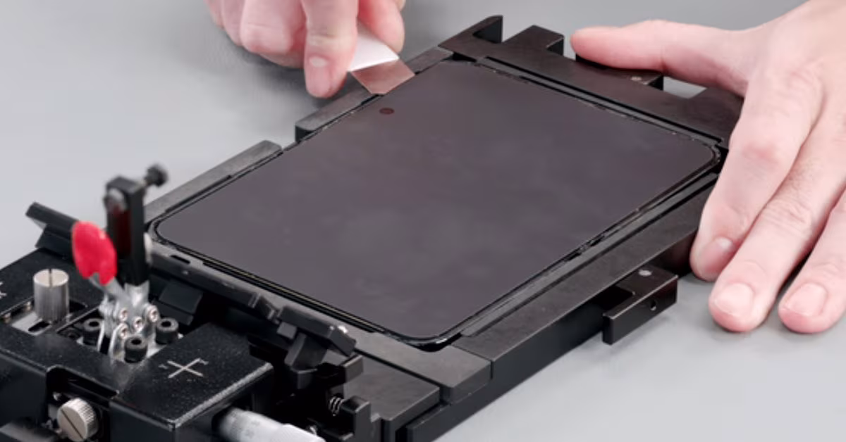 Apple’s official DIY repair guides for the iPhone Duo now available
