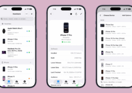 Indie App Spotlight: ‘Hoardware’ makes it easy to track your Apple device collection