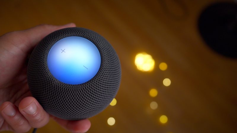 HomePod 272 lenceinte sans fil par defaut pour Mac