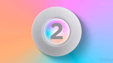 Report: HomePod mini 2 to release on October 30 with these upgrades