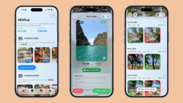 Indie App Spotlight: ‘HEVCut’ helps you trim your photo library without deleting anything