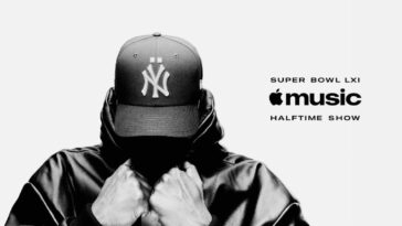 JAŸ-Z confirmed as headliner for Apple Music’s 2027 Super Bowl Halftime Show