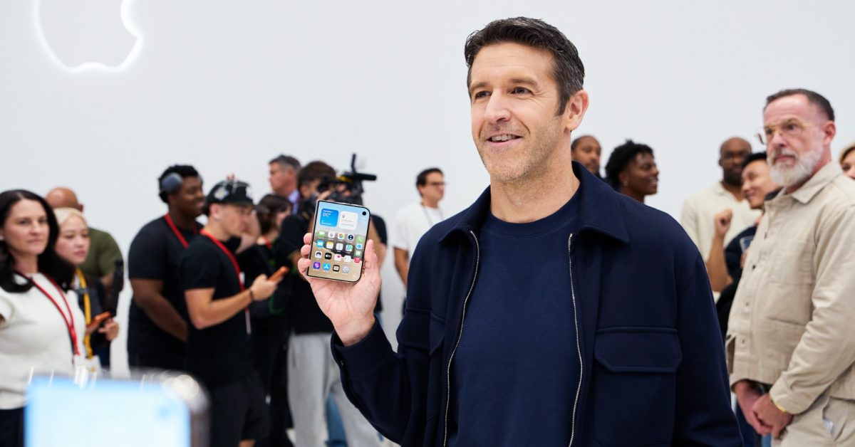 John Ternus is taking a more ‘hands-on’ role in Apple’s design teams as CEO: report