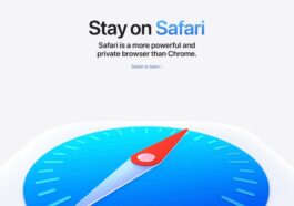 La campagne "Switch to Safari" d'Apple explique pourquoi abandonner Chrome 61 Apple’s new ‘Switch to Safari’ campaign details why you should ditch Chrome