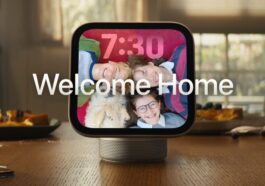 La vidéo HomeView d'Apple illustre un seul cas d'utilisation pour ce dispositif 23 Apple’s frenetic HomeView video showed the one use-case for this device