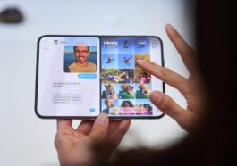 The ‘renewable’ iPhone Duo display layer may help buyers justify the price