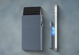 MagSafe : Ce portefeuille en aluminium éjecte votre carte bancaire en un clic 6 MagSafe Monday: This aluminum MagSafe wallet ejects your credit card with one click