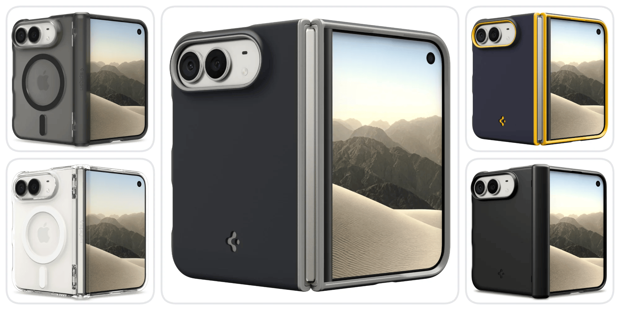 Meilleures coques iPhone Duo disponibles tissu cuir fibre daramide.webp