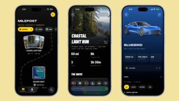 Indie App Spotlight: ‘Milepost’ is a driving journal that saves your memories on the road