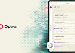 Opera One now lets Mac users run Apple’s foundation model directly in the browser