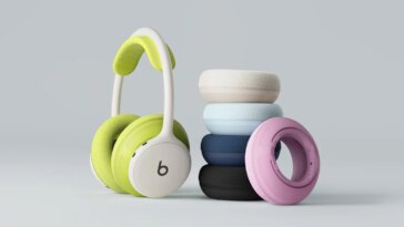 PSA: Today’s the last day to purchase discounted cushion kits for Beats 360