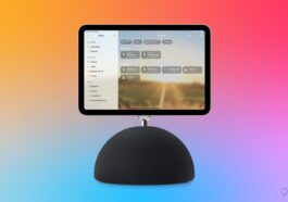 HomePad setup process seemingly revealed, sharing feature with iPhone Duo