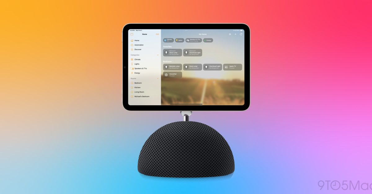 Processus de configuration du HomePod révélé, partage avec l'iPhone Duo confirmé 46 HomePad setup process seemingly revealed, sharing feature with iPhone Duo