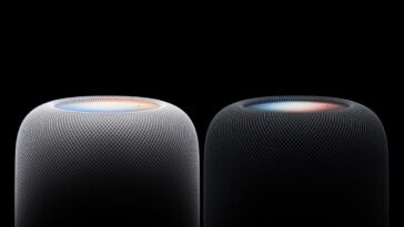 Apple website suggested Siri AI may be coming to full size HomePods