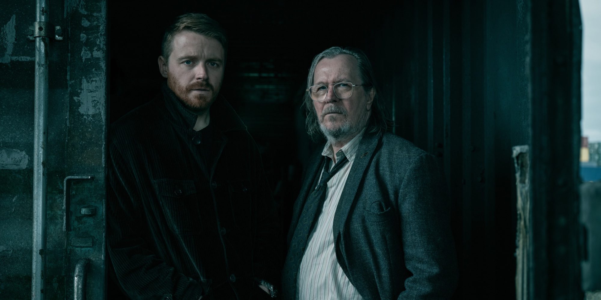 Slow Horses : le showrunner dévoile le choc de la finale et le trailer de la saison 7 2 Slow Horses le showrunner devoile le choc de la