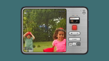 Indie App Spotlight: ‘Flipcorder’ lets you shoot retro footage on your iPhone Duo