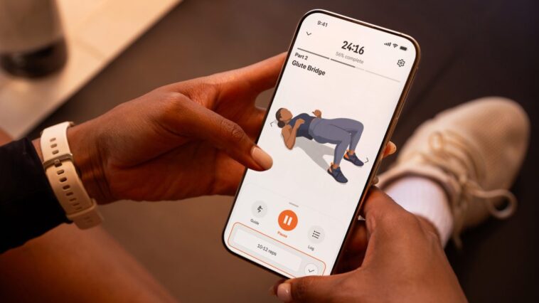 Strava announces coach-designed strength workouts with live set and rep tracking