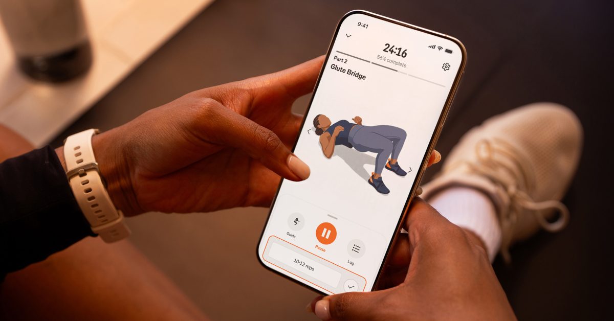 Strava announces coach-designed strength workouts with live set and rep tracking