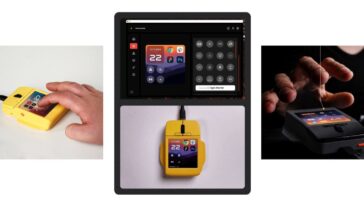 Kickstarter project offers touchscreen mouse instead of a touchscreen Mac