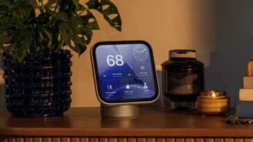 Here’s how HomeView’s facial recognition works