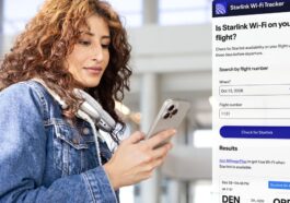 Half of United flights have Starlink Wi-Fi – here’s how to check yours