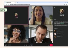 WhatsApp takes on Zoom and Google Meet with guest calling