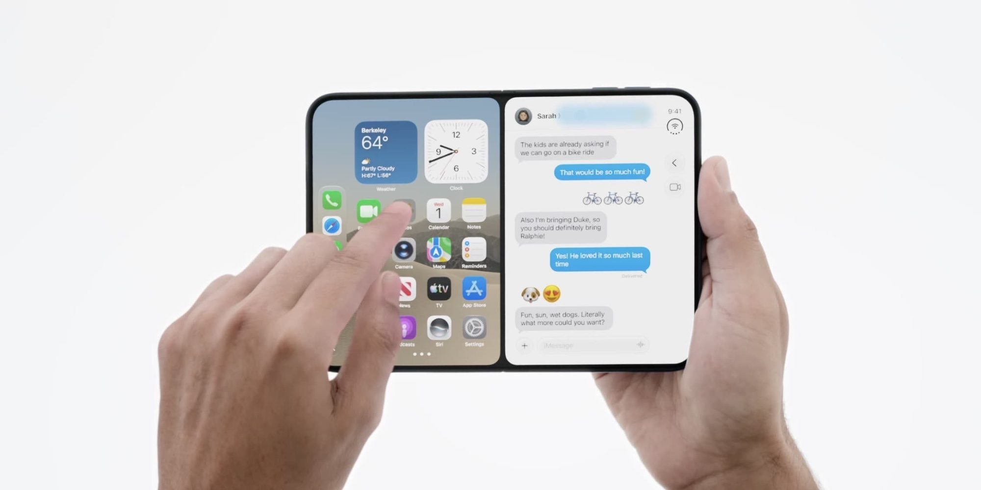 iOS 27.1 : Exclusivité pour l'iPhone Duo, découvrez les raisons derrière ce choix 2 iOS 271 Exclusivite pour liPhone Duo decouvrez les raisons