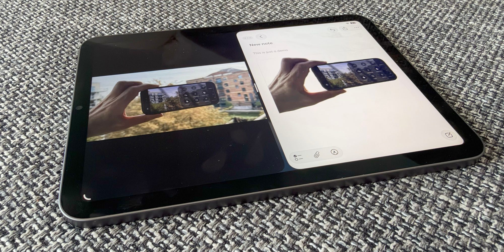 iPad mini : aperçu de l'expérience iPhone Duo en exclusivité 2 iPad mini apercu de lexperience iPhone Duo en