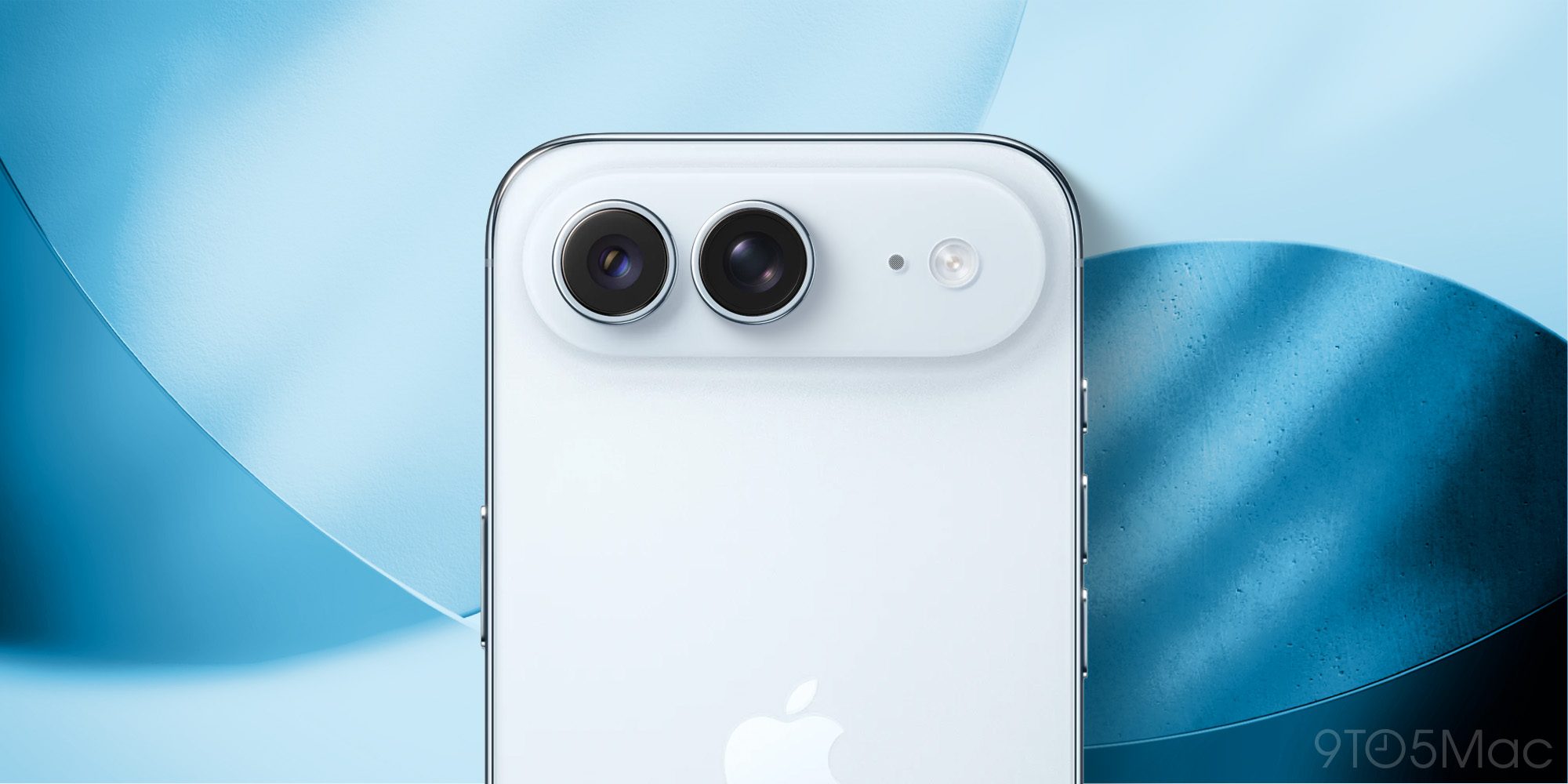 iPhone Air 2 : tout ce que nous savons avant son lancement 2 Concept de l'appareil photo de l'iPhone Air 2