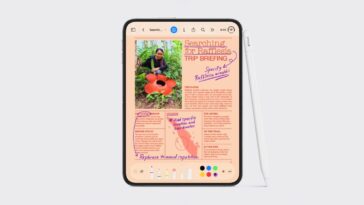 iPhone Duo adding Apple Pencil support next week with iOS 27.2