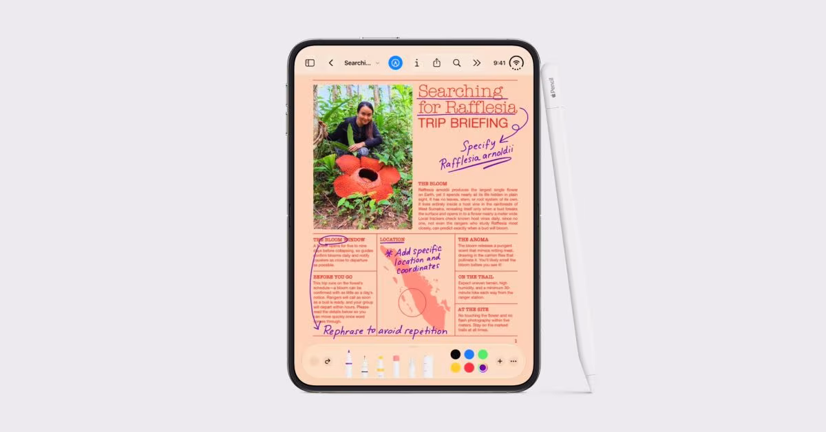 iPhone Duo : ajout du support Apple Pencil avec iOS 27.2 la semaine prochaine 88 iPhone Duo adding Apple Pencil support next week with iOS 27.2