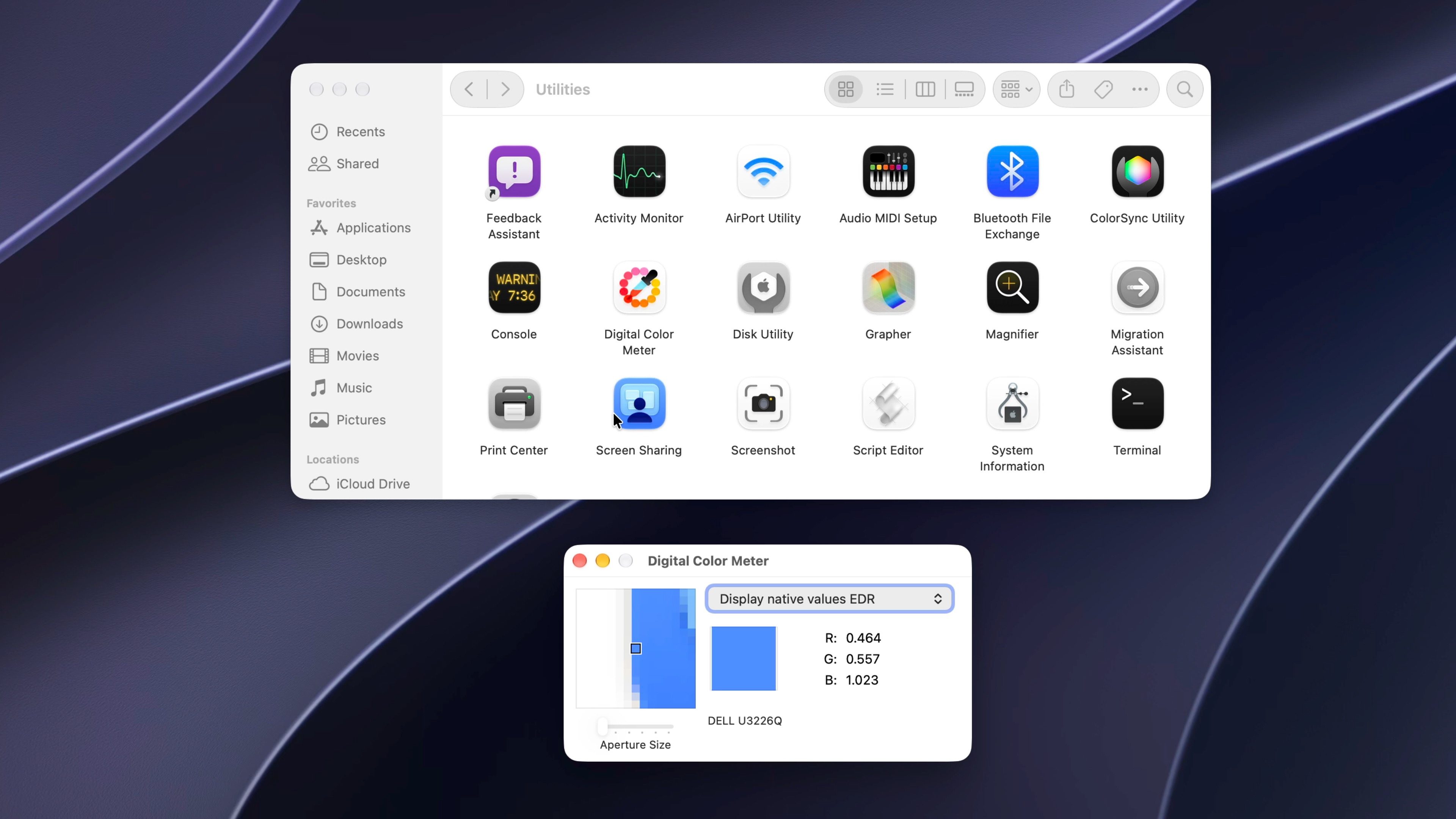 macOS 27 correction dun probleme genant pour les ecrans