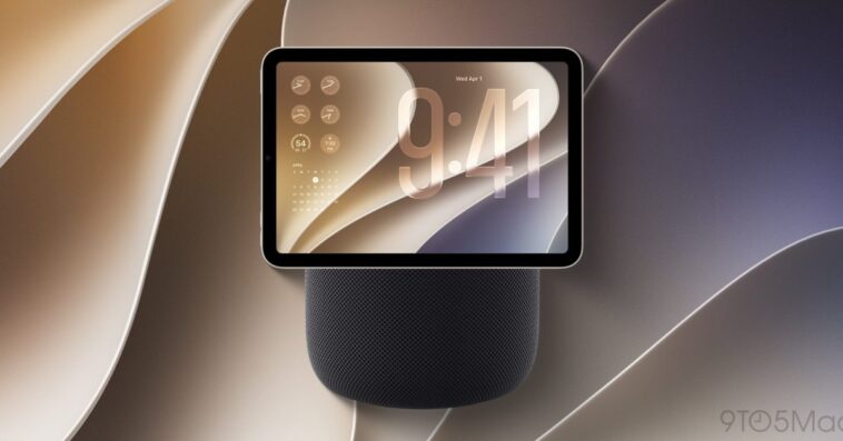‘HomePad’ : lancement prévu en quatre couleurs d'après un informateur 1 ‘HomePad’ could launch in these four colors, per leaker